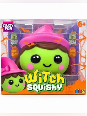 RMS Witch Squishy - Slow Rise texture